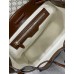 Gucci Interlocking G Backpack in Beige GG Supreme Canvas