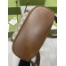 Gucci Interlocking G Backpack in Beige GG Supreme Canvas