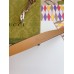 Gucci Blondie Belt 30MM in Beige Debossed GG Leather