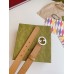 Gucci Blondie Belt 30MM in Beige Debossed GG Leather