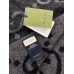 Gucci GG Cashmere Jacquard Scarf in Grey and Black