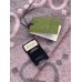 Gucci GG Cashmere Jacquard Scarf in Grey and Pink