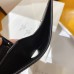 Gucci Horsebit 1955 Card Case Wallet in Black Calfskin