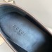 Gucci Womens Jordaan Loafers in Maxi GG canvas