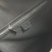 Gucci Medium Carry-on Duffle Bag in Black GG Supreme Canvas