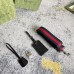 Gucci Medium Carry-on Duffle Bag in Black GG Supreme Canvas