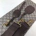 Gucci Savoy Large Duffle Bag in Beige GG Supreme Canvas