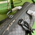 Gucci Savoy Small Duffle Bag in Grey GG Supreme Canvas