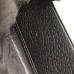 Gucci Ophidia Zip Around Wallet in Black Leather