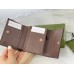 Gucci Ophidia GG Wallet in Beige GG Supreme Canvas