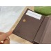 Gucci Ophidia GG Wallet in Beige GG Supreme Canvas
