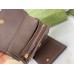 Gucci Ophidia GG Wallet in Beige GG Supreme Canvas