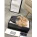 Gucci Womens Princetown Slippers with Lamb Wool