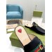 Gucci Womens Princetown Slippers in Black Leaher with Horsebit