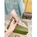 Gucci Pumps in Nude Leather with GUCCI Metal