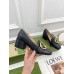 Gucci Blondie Pumps 55mm in Black Leather