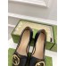 Gucci Blondie Pumps 55mm in Black Leather
