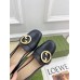 Gucci Blondie Pumps 55mm in Black Leather