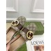 Gucci Blondie Pumps 55mm in GG Supreme Canvas