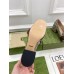 Gucci Blondie Pumps 55mm in GG Supreme Canvas