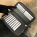 Gucci Zippy Organizer Wallet In Black Signature Leather