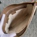 Gucci Courrier Messenger Bag in Beige GG Supreme Canvas