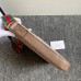 Gucci Courrier Messenger Bag in Beige GG Supreme Canvas