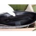 Gucci Messenger Bag in Black Signature Leather