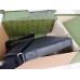 Gucci Messenger Bag in Black Signature Leather