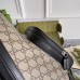 Gucci Large Backpack in Beige GG Supreme Canvas