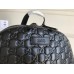 Gucci Packpack in Black Signature Leather