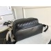 Gucci Packpack in Black Signature Leather