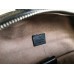 Gucci Packpack in Black Signature Leather