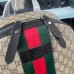 Gucci Backpack in GG Supreme Canvas with Web
