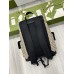 Gucci Soft Backpack in Beige GG Supreme Canvas