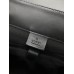 Gucci Backpack in Black GG Supreme Canvas