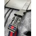 Gucci Backpack in Black GG Supreme Canvas