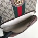 Gucci Ophidia Medium Backpack in GG Supreme Canvas