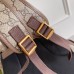 Gucci Ophidia GG Medium Backpack in Beige Supreme Canvas