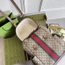 Gucci Ophidia GG Medium Backpack in Beige Supreme Canvas