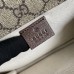 Gucci Neo Vintage Messenger Bag in Beige Supreme Canvas