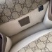 Gucci Neo Vintage Small Messenger Bag in Beige Supreme Canvas