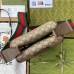 Gucci Neo Vintage Small Messenger Bag in Beige Supreme Canvas