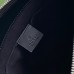 Gucci Small Messenger Bag in Black GG Supreme Canvas