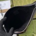 Gucci Small Messenger Bag in Black GG Supreme Canvas