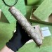 Gucci Zip Around Wallet In Beige Canvas with Interlocking G