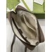 Gucci Ophidia Small Messenger Bag in Beige GG Supreme Canvas