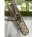 Gucci Ophidia Small Messenger Bag in Beige GG Supreme Canvas