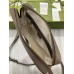 Gucci Ophidia Medium Messenger Bag in Beige GG Supreme Canvas