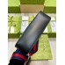 Gucci Messenger Bag in Black GG Supreme Canvas
